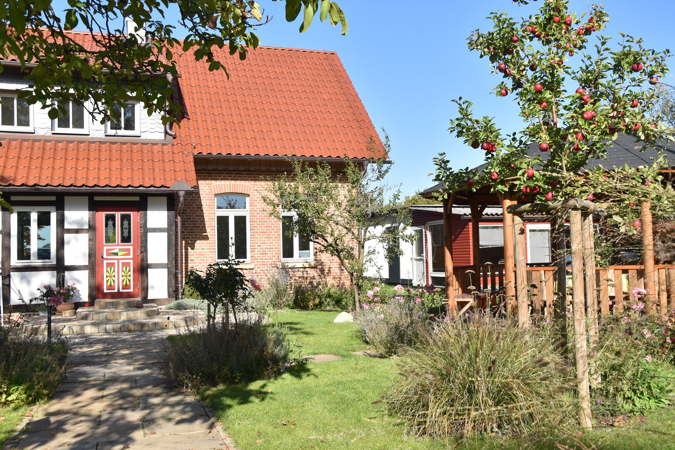 Alte Dorfschule Heeßel